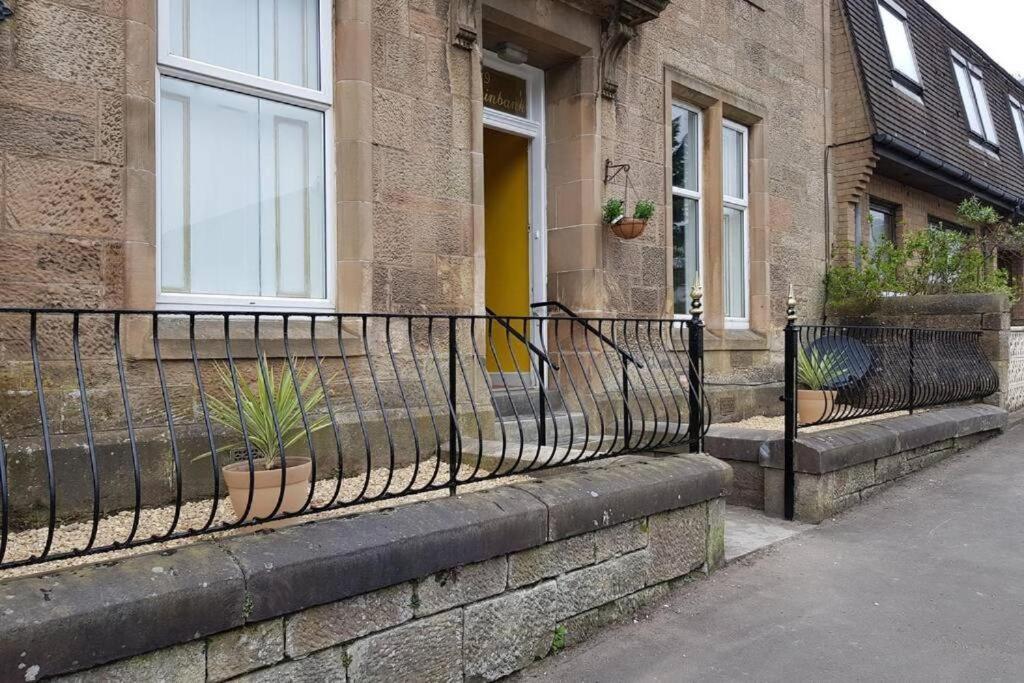 Snug - Fountain Bank Apartment Helensburgh Exterior foto