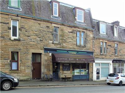 Snug - Fountain Bank Apartment Helensburgh Exterior foto