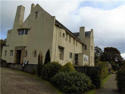 Snug - Fountain Bank Apartment Helensburgh Exterior foto